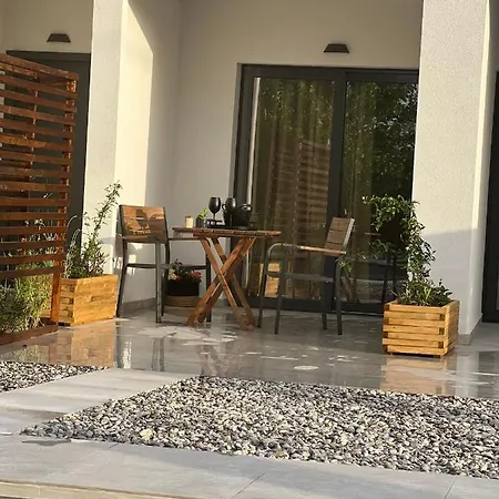 Otel κimiro Tsilivi Plános